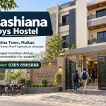 Aashiana Boys Hostel